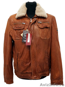 Распродажа,скидки до 70% кожаные куртки Pierre Cardin,Milestone,Trappe - Изображение #4, Объявление #747249