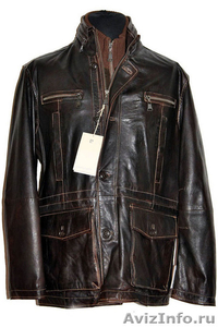Распродажа,скидки до 70% кожаные куртки Pierre Cardin,Milestone,Trappe - Изображение #3, Объявление #747249