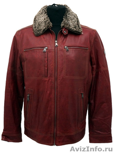 Распродажа,скидки до 70% кожаные куртки Pierre Cardin,Milestone,Trappe - Изображение #2, Объявление #747249