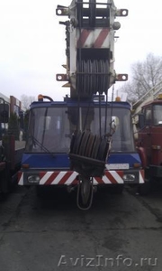 Любые комплектующие на автокраны BUMAR, КС, Январец.GROVE