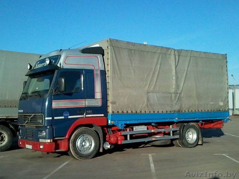 СУПЕРПРЕДЛОЖЕНИЕ!!! VOLVO FH12/420 1997г. 19000$ РАССРОЧКА - Изображение #3, Объявление #884486
