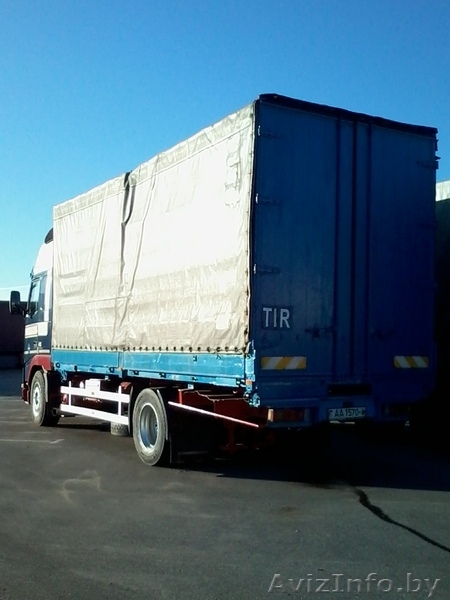 СУПЕРПРЕДЛОЖЕНИЕ!!! VOLVO FH12/420 1997г. 19000$ РАССРОЧКА - Изображение #6, Объявление #884486