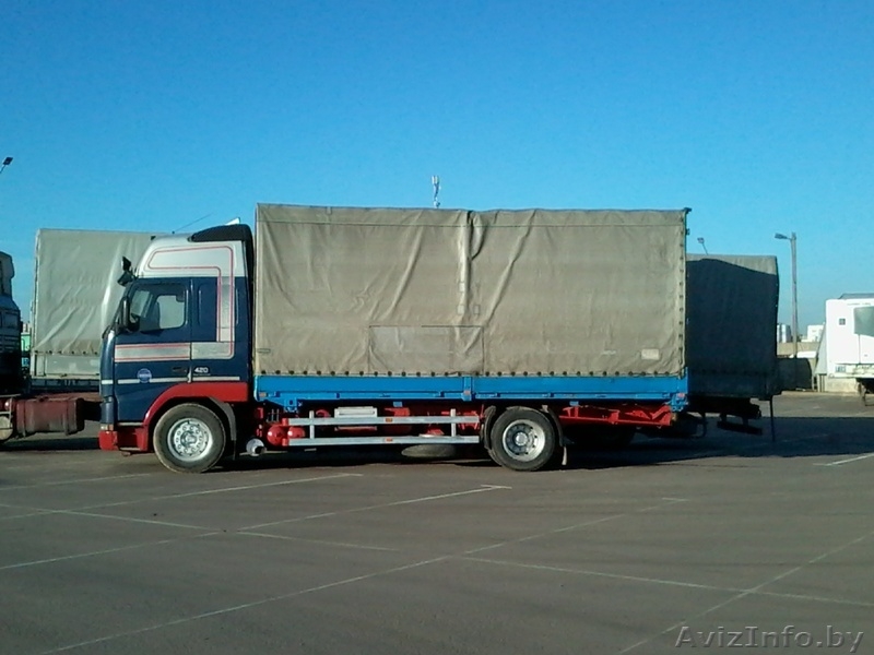 СУПЕРПРЕДЛОЖЕНИЕ!!! VOLVO FH12/420 1997г. 19000$ РАССРОЧКА - Изображение #9, Объявление #884486