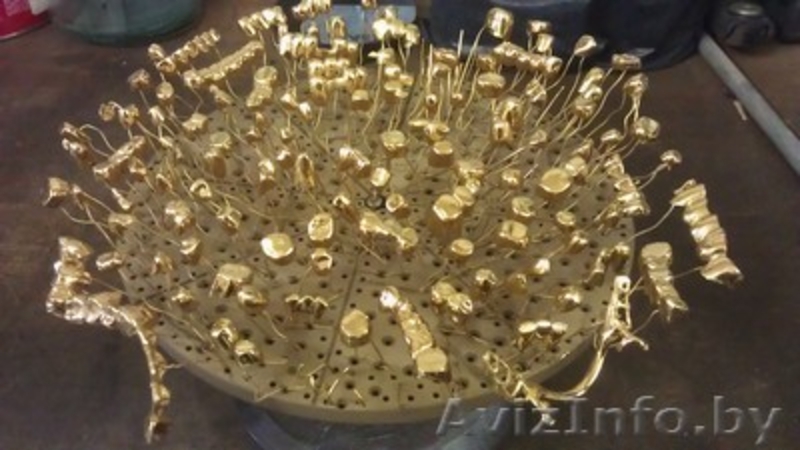 Установки  покрытия зубных протезов  "под золото"  из Беларуси - Изображение #2, Объявление #850572