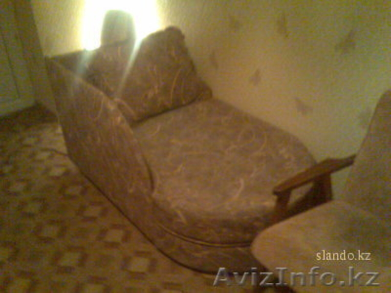 Продаётся  диван софа односпальный - Изображение #1, Объявление #1832
