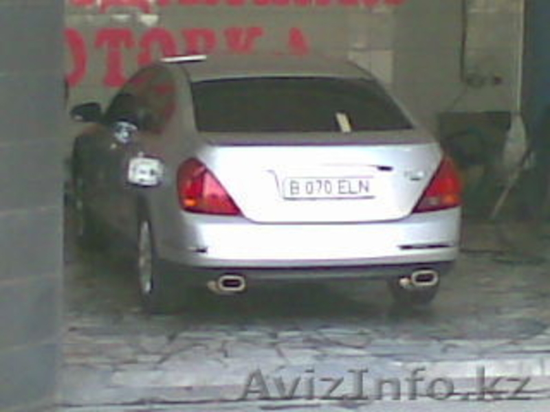 Ниссан Теана - Изображение #2, Объявление #1826