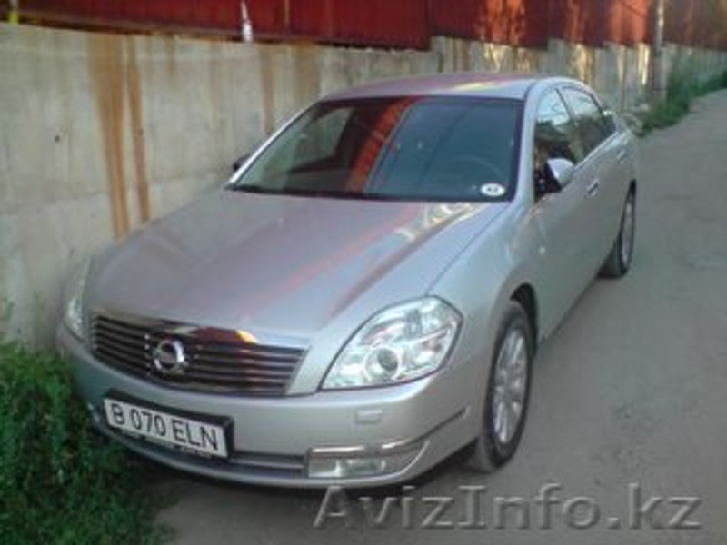 Ниссан Теана - Изображение #1, Объявление #1826