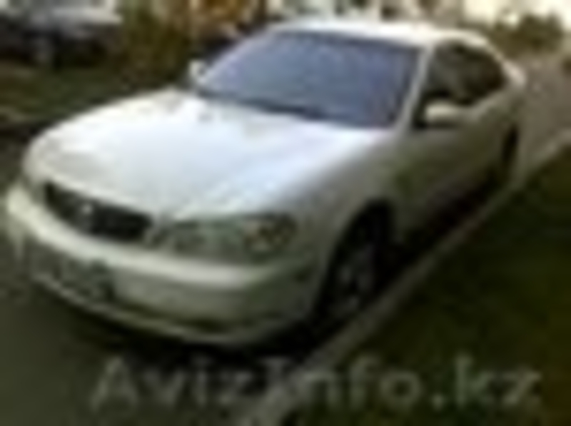 Продаётся  Nissan Maxima 2002 год - Изображение #1, Объявление #1843