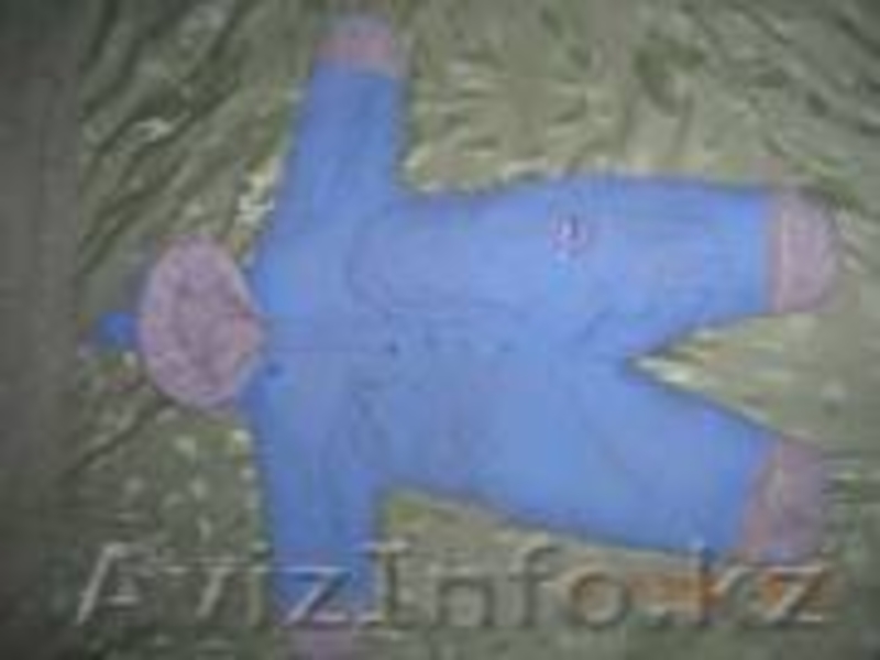 Продам детский манеж, коляску, комбинезоны  - Изображение #3, Объявление #1894