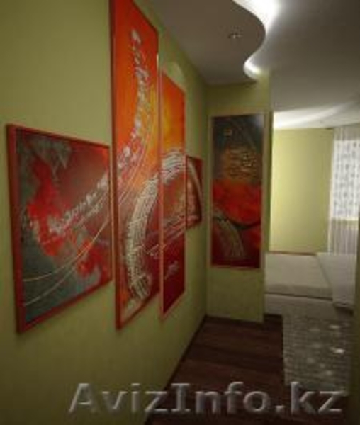 Разработка дизайн-проекта интерьеров - Изображение #1, Объявление #2898