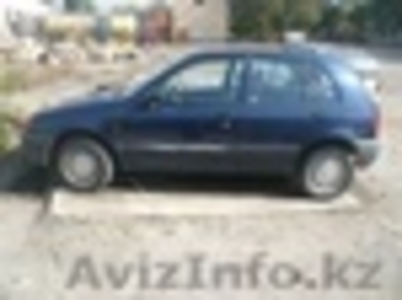 Продаётся Toyota Starlet  - Изображение #2, Объявление #2058