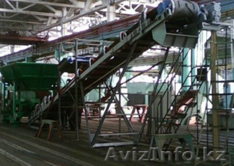 Дробильно-сортировочное оборудование - Изображение #1, Объявление #6037