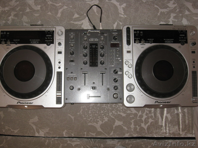 Диджейская установка - Изображение #2, Объявление #5861