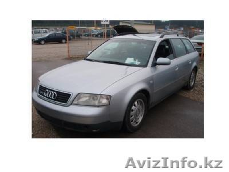 продам ауди а-6 - Изображение #3, Объявление #7135