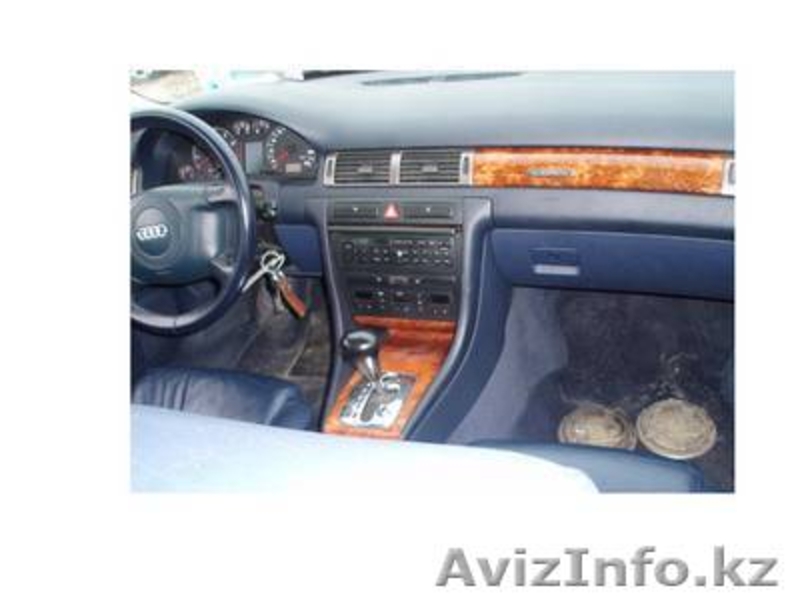 продам ауди а-6 - Изображение #2, Объявление #7135