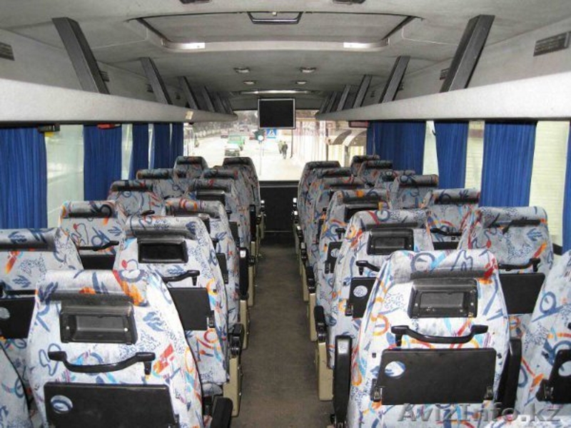 Туристический автобус VANHOOL - Изображение #2, Объявление #6639