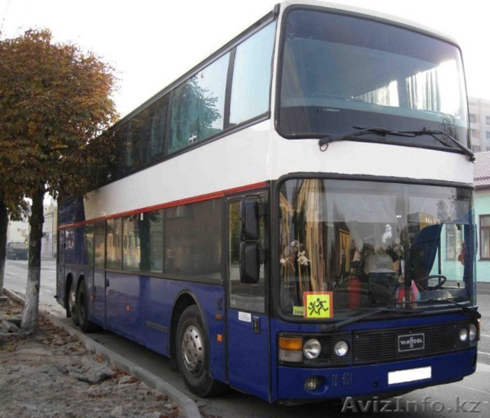 Туристический автобус VANHOOL - Изображение #3, Объявление #6639