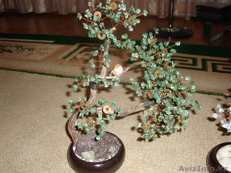 Цветы и деревья из бисера - Изображение #3, Объявление #9233