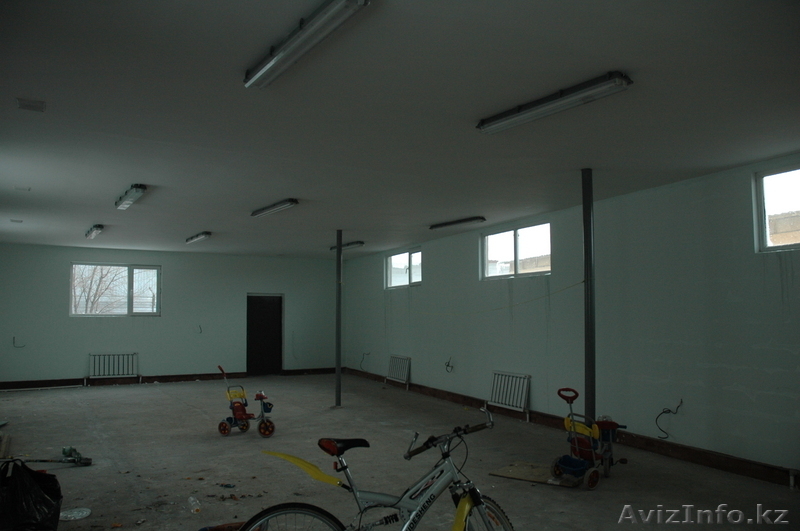 дом и цех на участке 10 соток Петрова-Рыскулова - Изображение #3, Объявление #10373