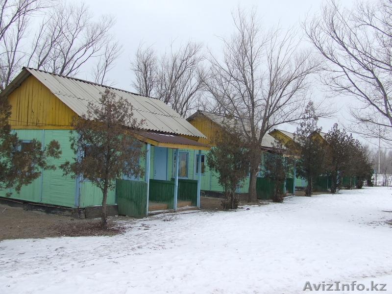 Зона Отдыха, Капчагай Северное Побережье. - Изображение #1, Объявление #6544