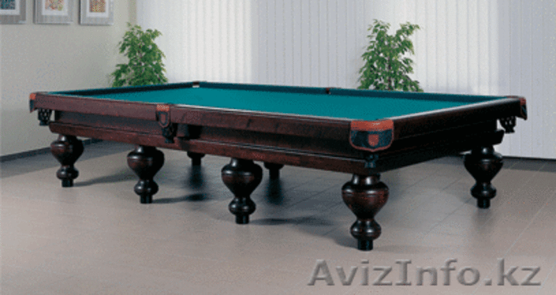 бильярдный стол (элитный) - Изображение #2, Объявление #6982