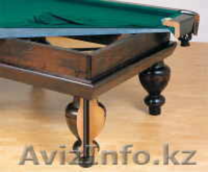 бильярдный стол (элитный) - Изображение #1, Объявление #6982
