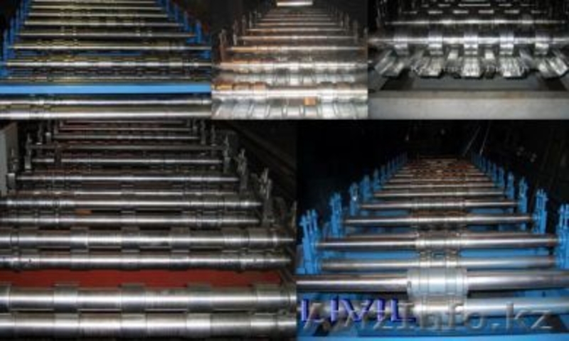 Профилегибочное оборудование, прокатные станы - Изображение #2, Объявление #7909