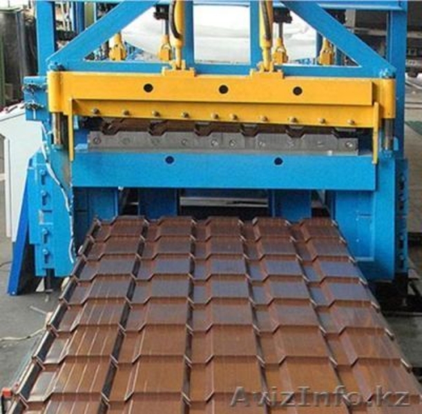 Профилегибочное оборудование, прокатные станы - Изображение #1, Объявление #7909