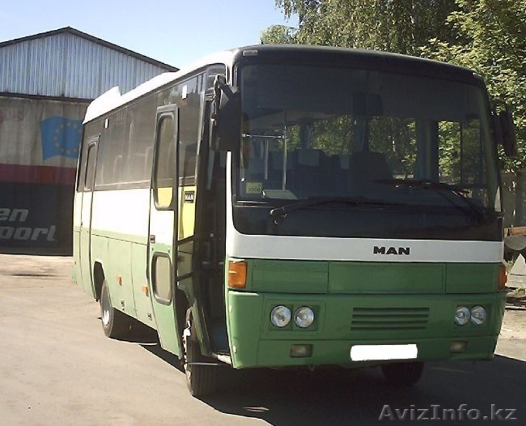 Автобус MAN TEMSA - Изображение #3, Объявление #6664