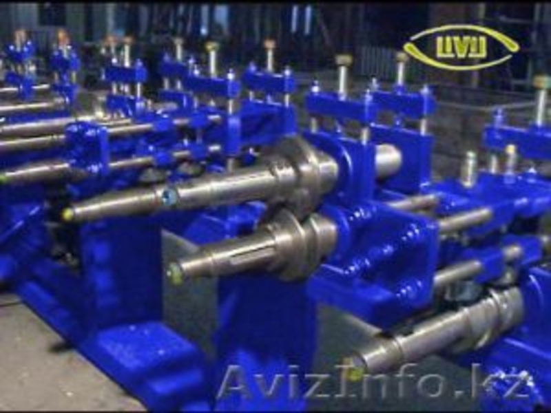 Профилегибочное оборудование, прокатные станы - Изображение #3, Объявление #7909