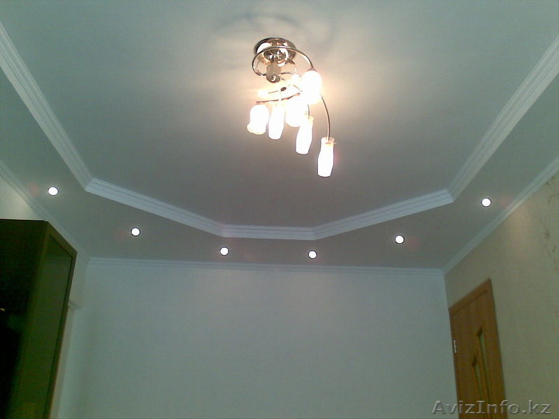 АЛМАТЫ. Ремонтные услуги квартир и офисов. - Изображение #1, Объявление #10570