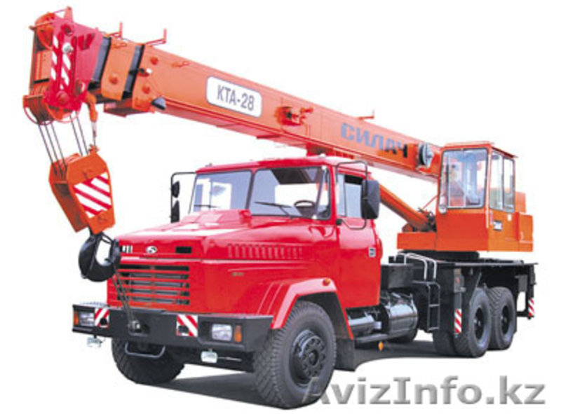 КазАвтоКрАЗ ТОО - Изображение #2, Объявление #16870