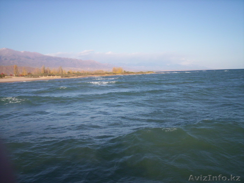 10 дневный тур вокруг озера Иссык-Куль,Кыргызстан - Изображение #1, Объявление #16928