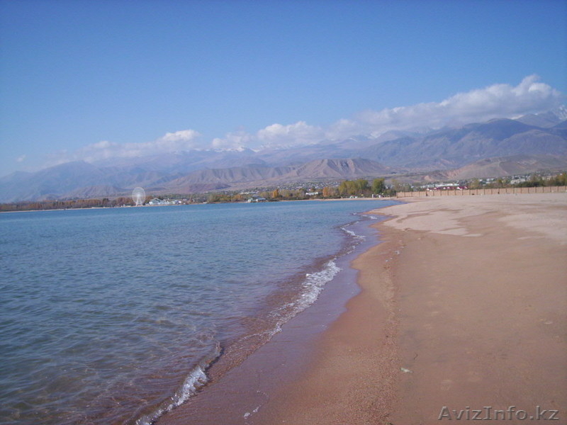10 дневный тур вокруг озера Иссык-Куль,Кыргызстан - Изображение #2, Объявление #16928