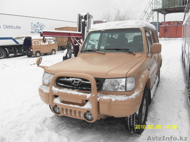 Hyundai galloper срочно продается - Изображение #2, Объявление #13137