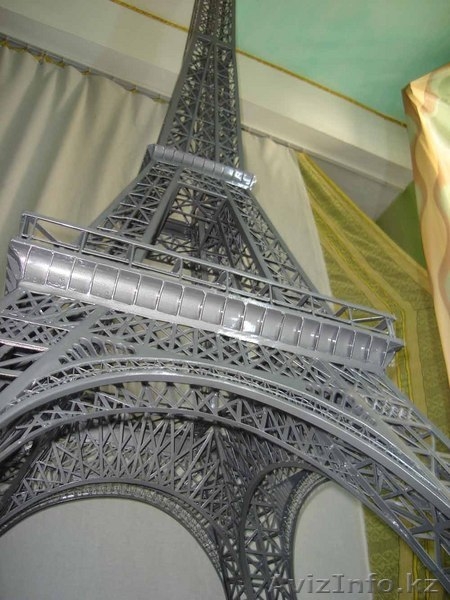 Ручная работа Эйфелевой башни - Изображение #2, Объявление #17218