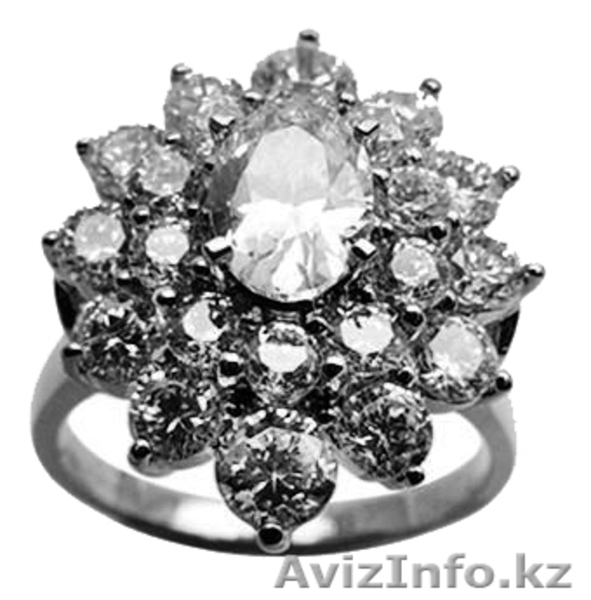 Ювелирные изделия из золота. Бриллианты. - Изображение #1, Объявление #15440