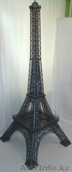 Ручная работа Эйфелевой башни - Изображение #1, Объявление #17218