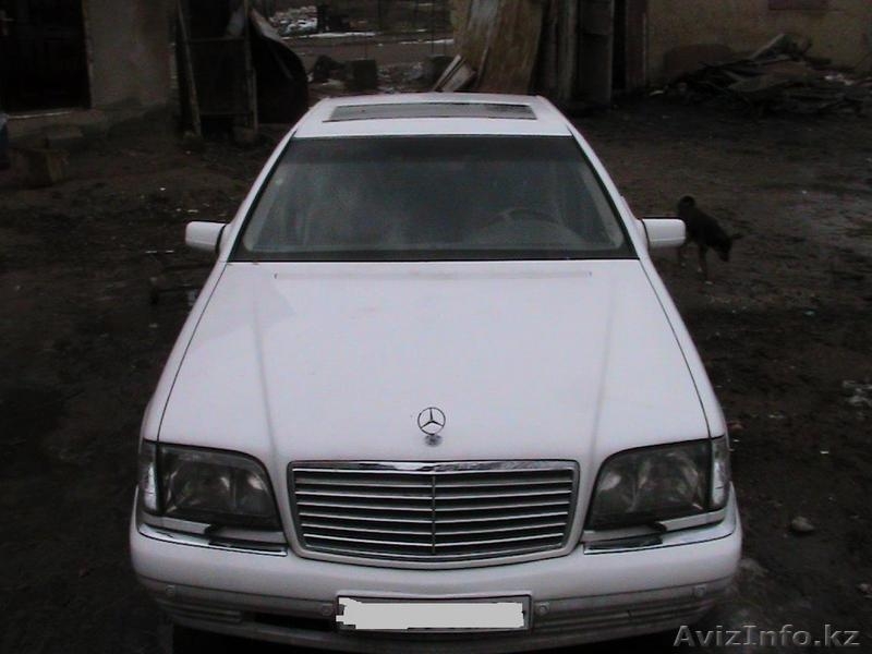 Mers W140 S320L - Изображение #1, Объявление #13352