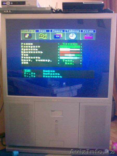 проекционный телевизор - Изображение #2, Объявление #16383