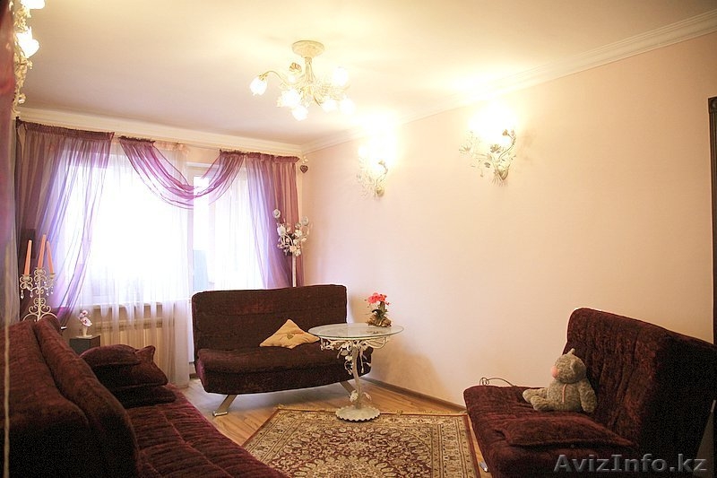 Продам трехкомнатную комнатную квартиру - Изображение #2, Объявление #12900