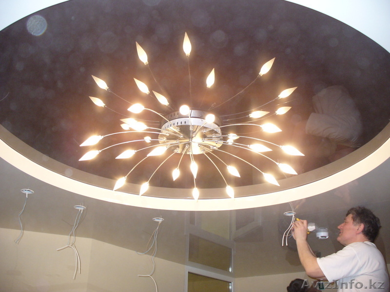 Натяжные потолки - Изображение #3, Объявление #9833