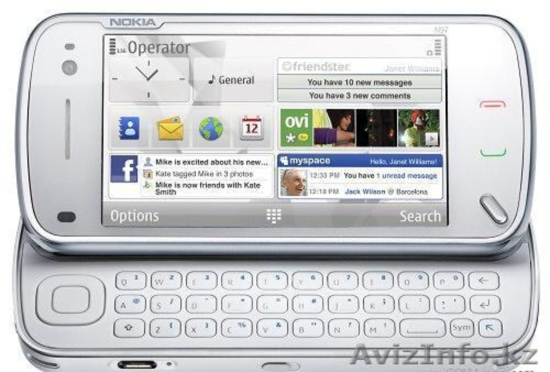 iphone 3GS 32GB & Nokia N97 продается  - Изображение #2, Объявление #16361