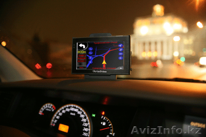 JPS навигатор (система бесплатная) - Изображение #2, Объявление #21635