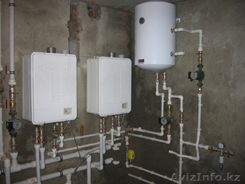 Сантехработы мастера - Изображение #1, Объявление #27388