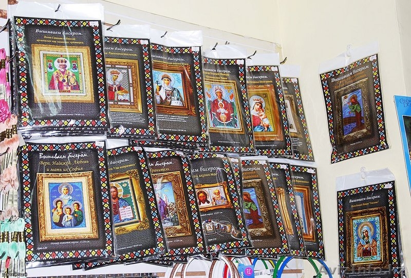 Все для вышивки - наборы которых нигде в городе больше  нет - Изображение #2, Объявление #19580