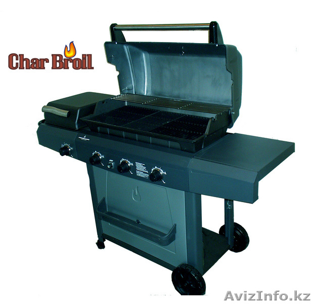 Мангал \"Char Broil\" - Изображение #3, Объявление #24505
