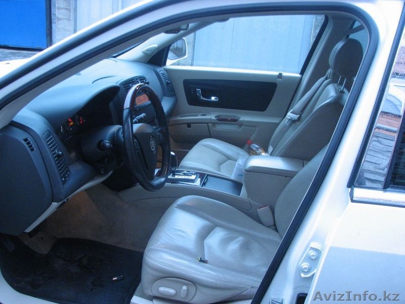 Кадилак SRX, 2005 г. - Изображение #3, Объявление #24049