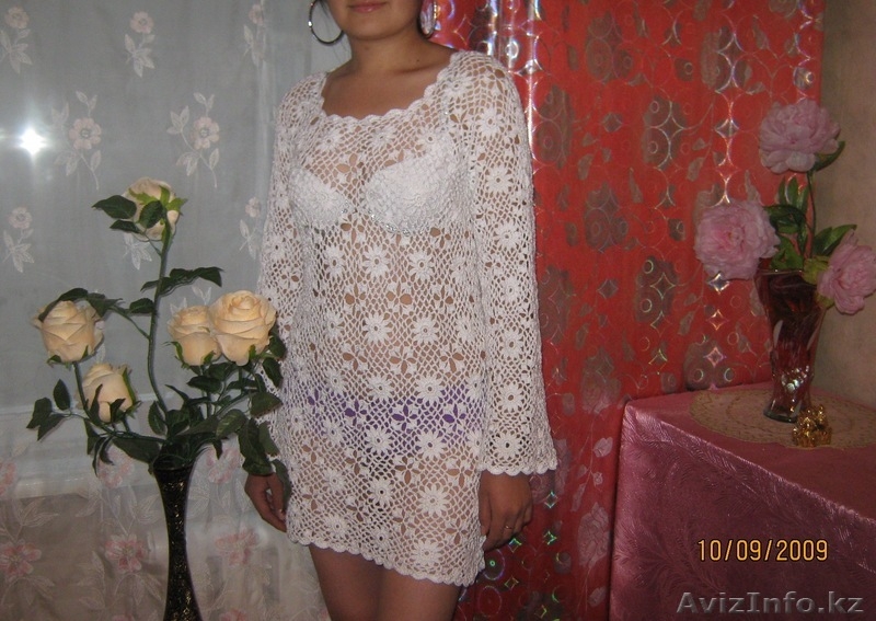 вязание на заказ  крючком и спицами - Изображение #3, Объявление #19115