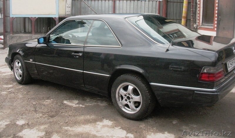 Mersedes 300 W 124 - Изображение #3, Объявление #23602